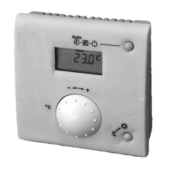 Siemens QAA70 Manual