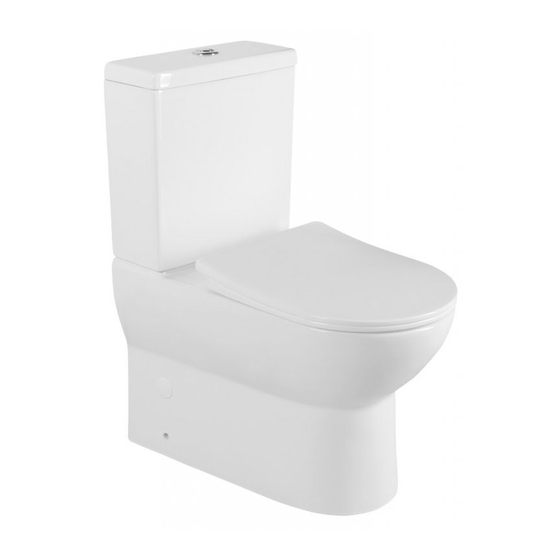 Aqualine JALTA PB103 Installation Manual