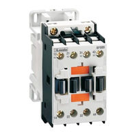 LOVATO ELECTRIC BF09 Quick Start Manual