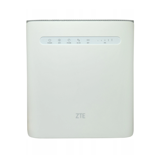 Zte MF286D Quick Start Manual