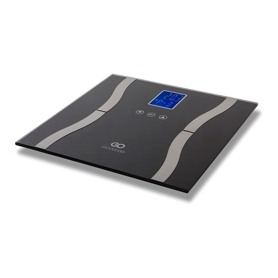 Goclever HASCALE Quick Start Manual