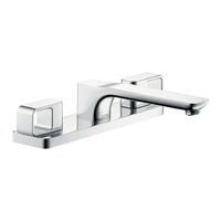 Hans Grohe Axor Urquiola 11436000 Instructions For Use/Assembly Instructions