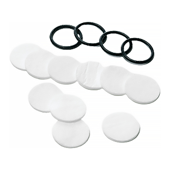 cytiva Filter Kit HR 10 Instructions For Use Manual