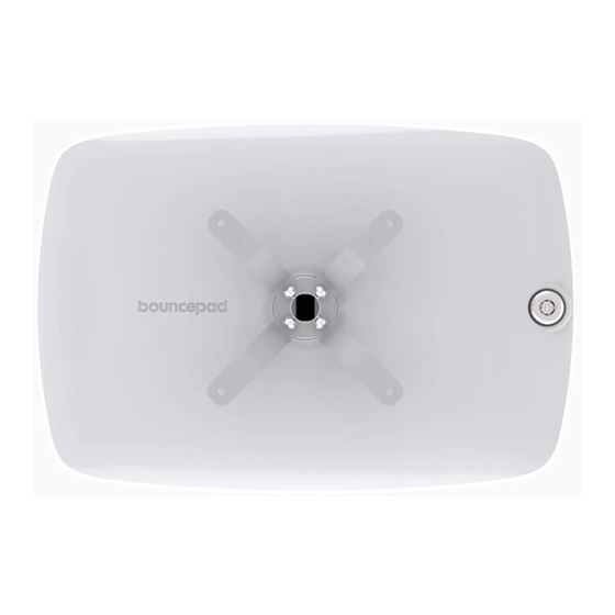 bouncepad VESA Assembly Instructions