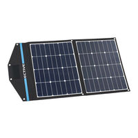 ECTIVE SUNWALLET MSP Operating Instructions Manual