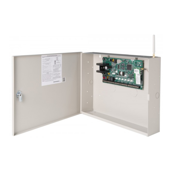 DMP Electronics XR550 Series Testing Manual