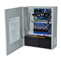 Altronix AL1012ULACMJ Installation Manual