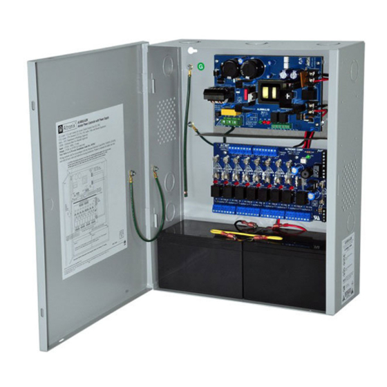 Altronix ACMJ Series Installation Manual