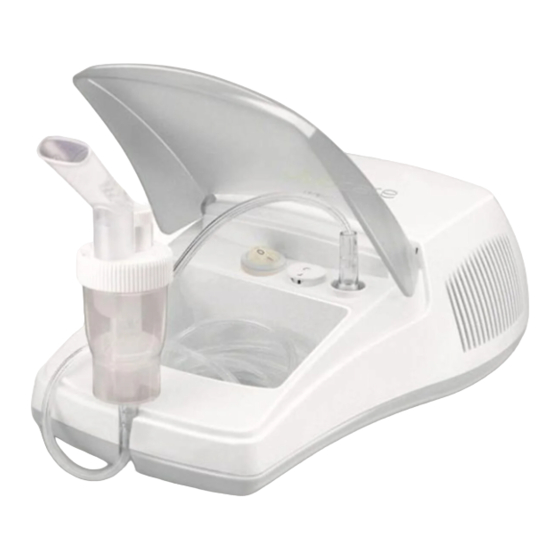 vivocare BREATHY Manual