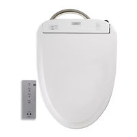 Toto WASHLET SW574 Instruction Manual
