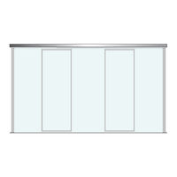 GEZE Slimdrive SL NT Installation And Service Instructions Manual