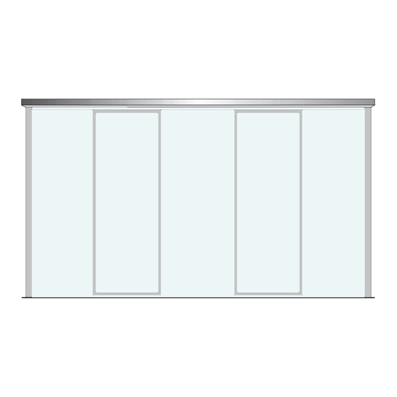 GEZE Slimdrive SL NT Installation And Service Instructions Manual