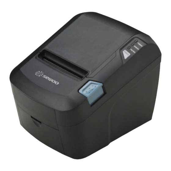 SEWOO SLK-TL32X Series User Manual