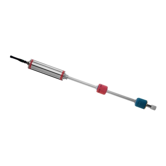 Start italiana TOKHEIM Pro Gauge XMT-SI-485-LOG Installation Manual