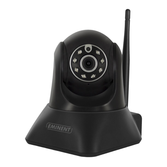 Eminent CamLine Pro EM6331 Manual