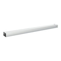 GEZE Slimdrive SL NT Pre-Installation Instructions