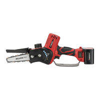 BELLOTA ECS1100P User Manual