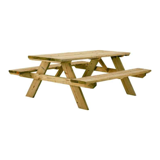 Universal Forest Products BALAU Assembly Instructions