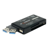 DeLOCK 91758 User Manual