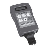 Schmidt RTM-400 Instruction Manual