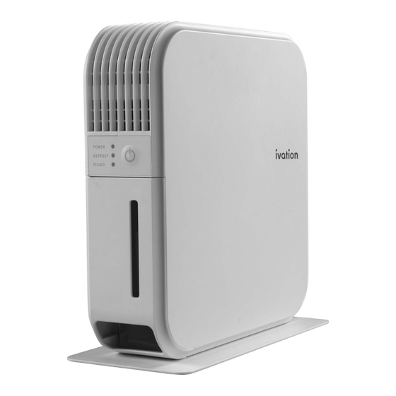 Ivation IVATEDH5 User Manual