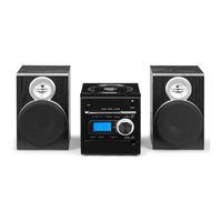 AudioSonic HF-1255 Instruction Manual