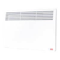 Eliz ECW 150 Installation, Operation And Maintenance Manual