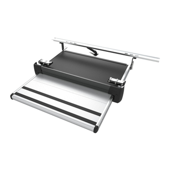 Thule G2 12V Installation Instructions Manual