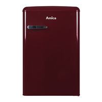 Amica KS1561 Series Operating Instructions Manual