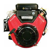 Vanguard 38E3 Operator's Manual