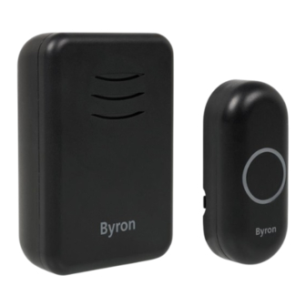 Byron DBY-22352BS Manual