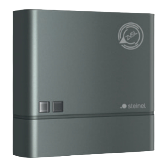 STEINEL professional line Magic Box PWM 0-10V Manual