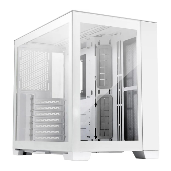 Lian-Li O11 DYNAMIC MINI Installation Manual