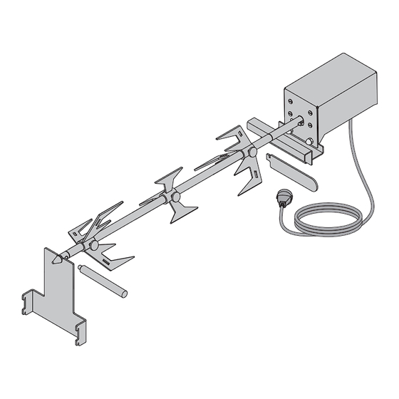 Flammkraft 7777XA User Manual