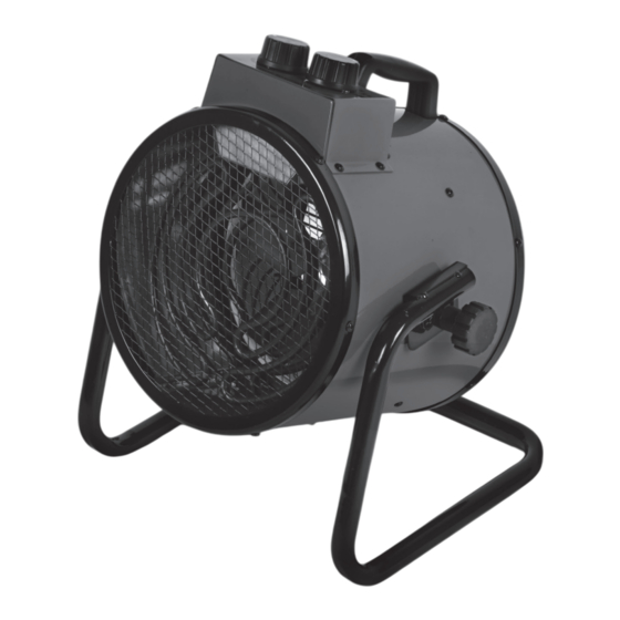 SupaWarm SWBH3 Instruction Manual