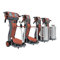 Electron E-COAT+3 MASTER Series User Manual