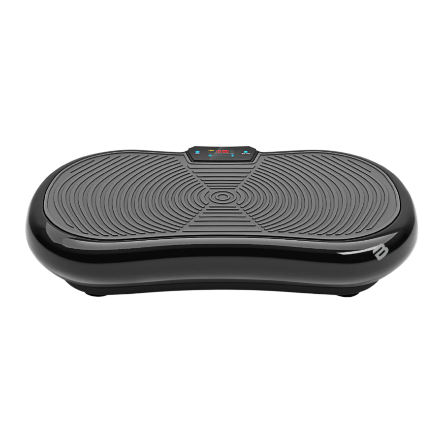 BLUEFIN Fitness Ultra Slim Manual