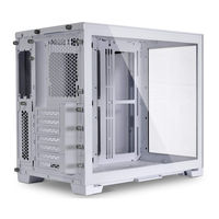 Lian-Li O11 DYNAMIC MINI Installation Manual