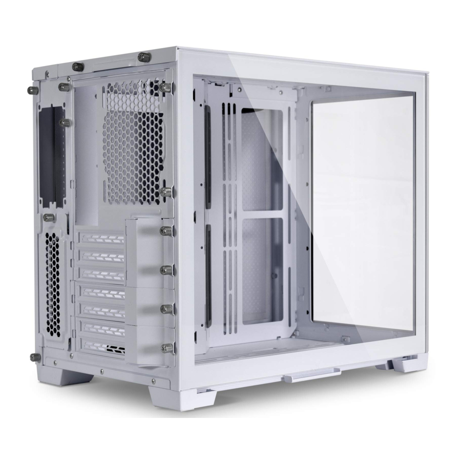 Lian Li O11 DYNAMIC MINI Manual