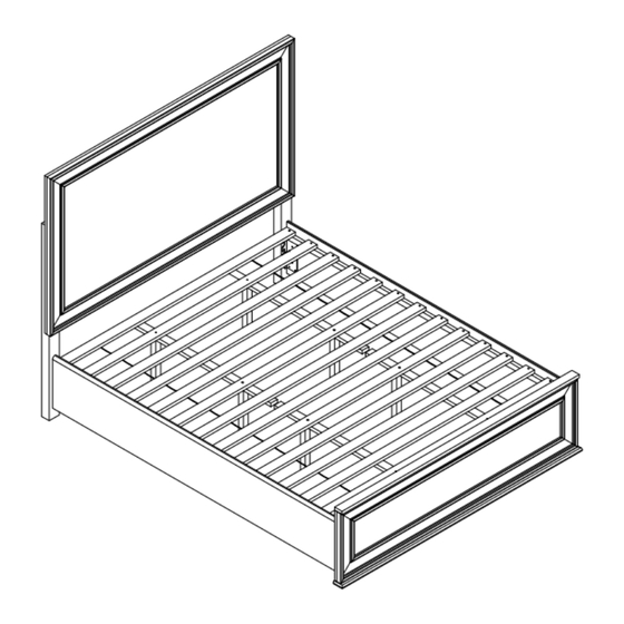 Wayfair N7254GY Series Assembly Instructions Manual