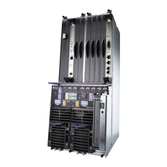 Sun Microsystems Netra ct Service Manual