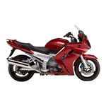 Yamaha 2002 FJR1300 Supplementary Service Manual