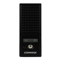 Commax DRC-4CPN2 User Manual
