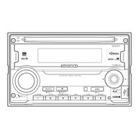 Kenwood DPX-MP2090U Service Manual