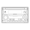 Car Receiver Kenwood DPX501 Service Manual