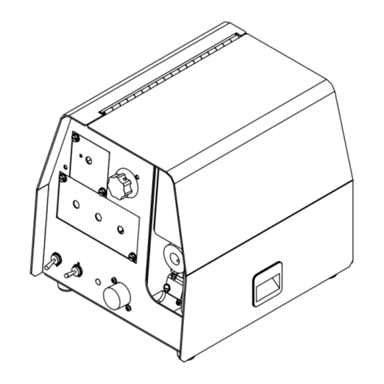 Lincoln Electric LF-72 Operator's Manual