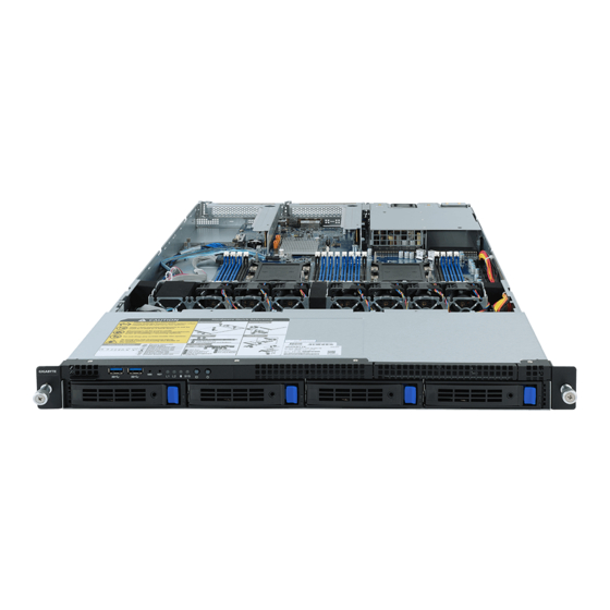 Gigabyte LGA3647 Service Manual