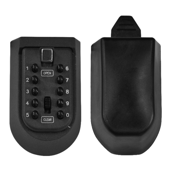 aidapt VM844 Fitting And Maintenance Instructions