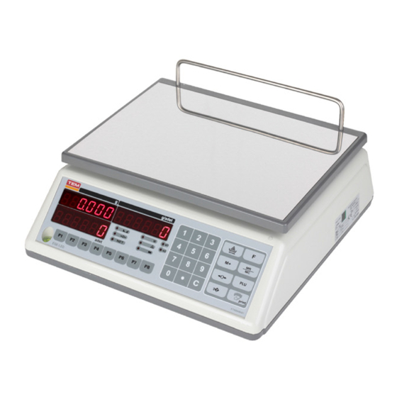 TEM TNS0 D-O Series Operation Manual