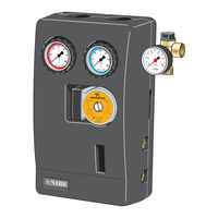 Nibe SPS 10 Installer Manual
